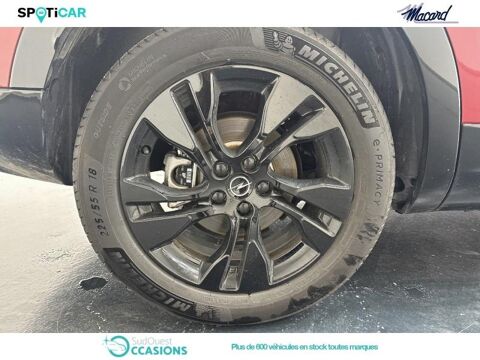 Grandland 1.2 Turbo Hybrid 136ch GS e-DCT6 2024 occasion 82000 Montauban