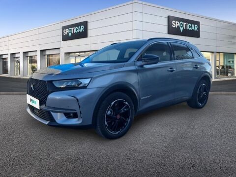 Citroën DS7 BlueHDi 130ch Performance Line + Automatique 2021 occasion Béziers 34500