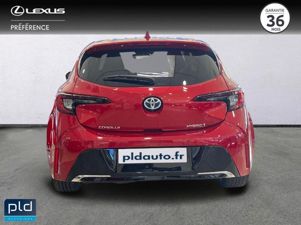 Corolla 1.8 140ch Design MY23 2023 occasion 13290 Les Milles