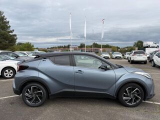 C-HR 2.0 Hybride 184ch Design Ultimate E-CVT 2023 occasion 87000 Limoges