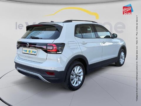 T-Cross 1.0 TSI 110ch Life Plus 2023 occasion 67800 Bischheim