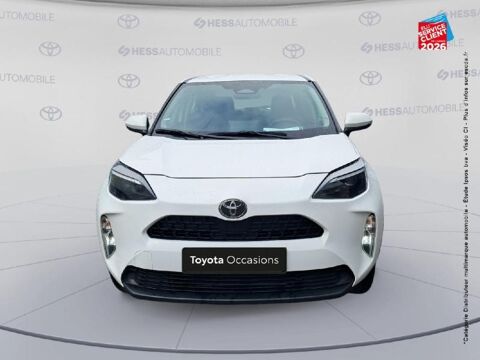 Yaris Cross 116h Dynamic MC24 2025 occasion 57100 Thionville