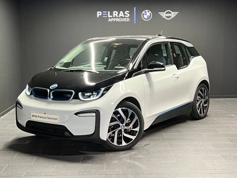 BMW i3 170ch 120Ah Lodge 2021 occasion TOULOUSE 31100