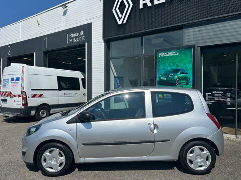 Twingo II 1.2 LEV 16V 75CH DYNAMIQUE ECO&sup2; / DISTRIBUTION NEUVE POUR LA 2013 occasion 38130 ECHIROLLES