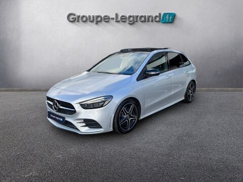 Mercedes Classe B 220d 190ch AMG Line Edition 8G-DCT 10cv 2020 occasion Arnage 72230