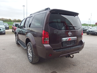 Pathfinder 2.5 DCI 190CH XE EURO5 7 PLACES 2014 occasion 10600 Savi&egrave;res
