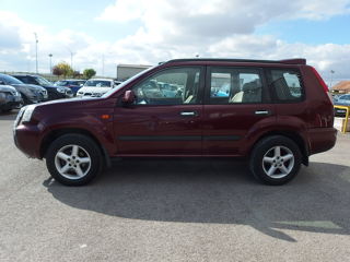 X-Trail 2.2 VDI 114CH LUXE 2002 occasion 10600 Savi&egrave;res