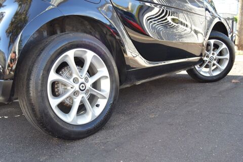 ForTwo 71CH PURE TWINAMIC E6C 2019 occasion 94100 Saint-Maur-des-Foss&eacute;s