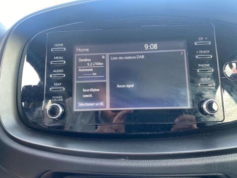 Aygo 1.0 VVT-i 72ch Dynamic S-CVT 2024 occasion 13012 Marseille