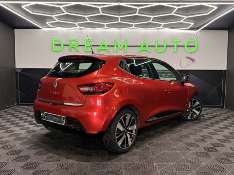 Clio IV 0.9 TCE 90CH ENERGY GRAPHITE ECO&sup2; 2014 occasion 57185 CLOUANGE