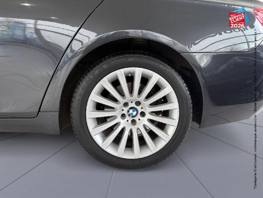 S&eacute;rie 7 730dA xDrive 258ch Exclusive 2012 occasion 57970 Illange