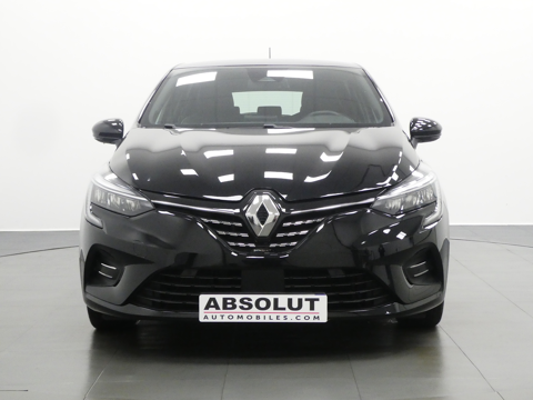Clio V 1.6 E-TECH HYBRIDE 140CH INTENS -21N 2022 occasion 77100 Nanteuil-l&egrave;s-Meaux