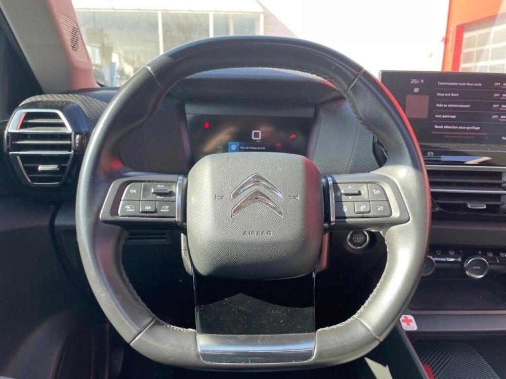C4 PureTech 130ch S&S Shine 2021 occasion 27200 Vernon
