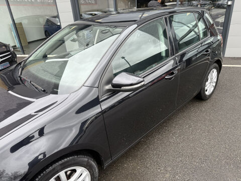 Golf 1.6 TDI 105CH BLUEMOTION FAP CONFORTLINE 5P 2012 occasion 31140 Aucamville
