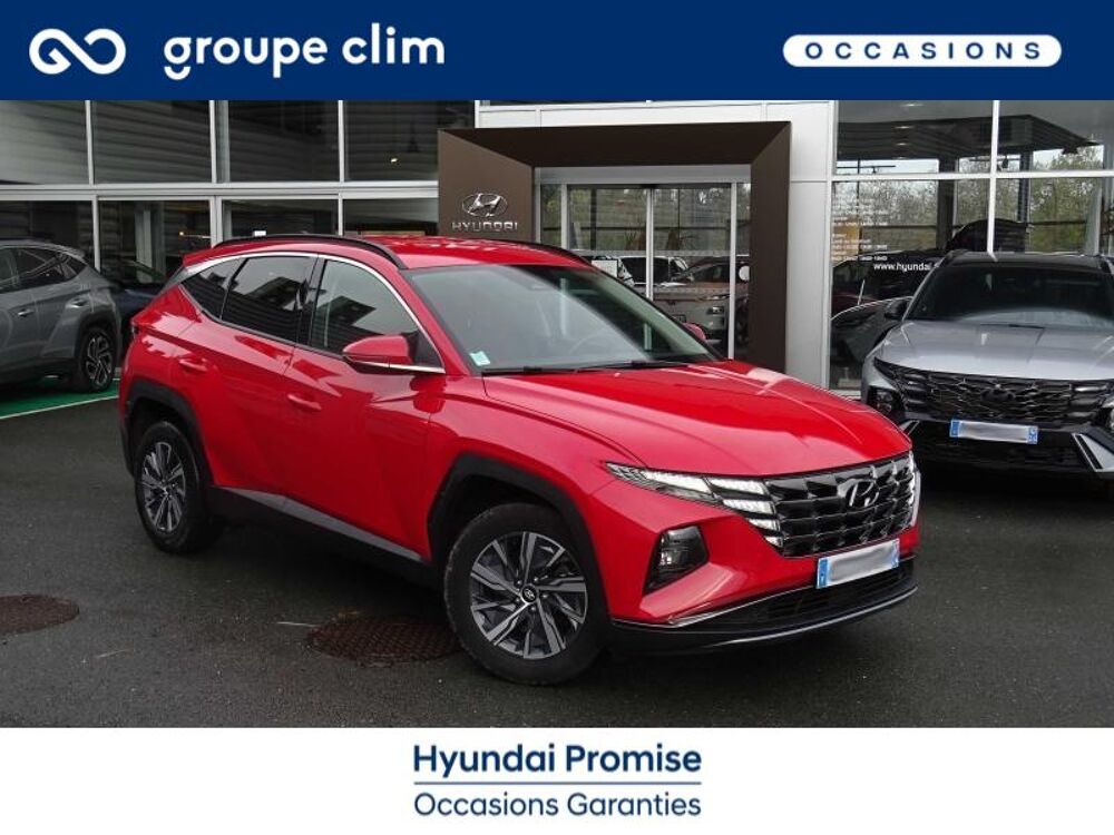 Tucson 1.6 T-GDi 230ch Hybrid Creative BVA6 2021 occasion 24100 Bergerac