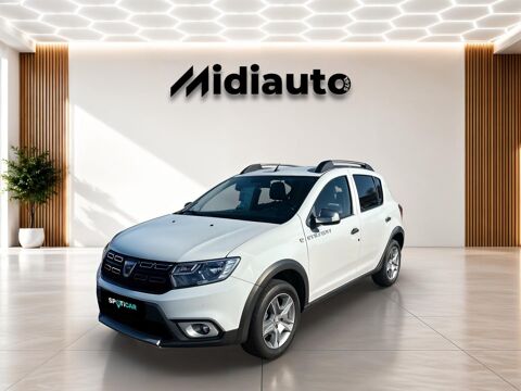 Annonce voiture Dacia Sandero 10900 €