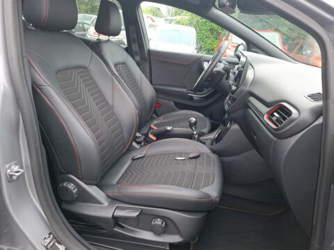 Puma 1.0 FLEXIFUEL 125CH S&S MHEV ST-LINE X 2023 occasion 95310 Saint-Ouen-l'Aum&ocirc;ne