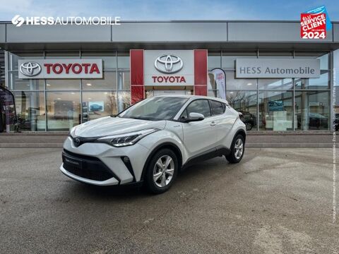Toyota C-HR 122h Edition 2WD E-CVT MY20 Camera 2022 occasion Besançon 25000