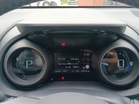 Yaris 116h Design 5p MC24 2023 occasion 13012 Marseille