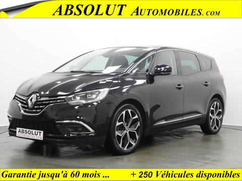 Renault Grand scenic IV 1.3 TCE 140CH TECHNO EDC 7 PLACES 2023 occasion Nanteuil-l&egrave;s-Meaux 77100