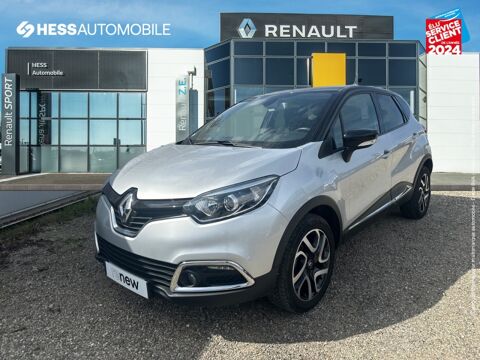 Renault Captur 1.2 TCe 120ch Stop/Start energy Intens EDC Euro6 2016 2017 occasion Sélestat 67600