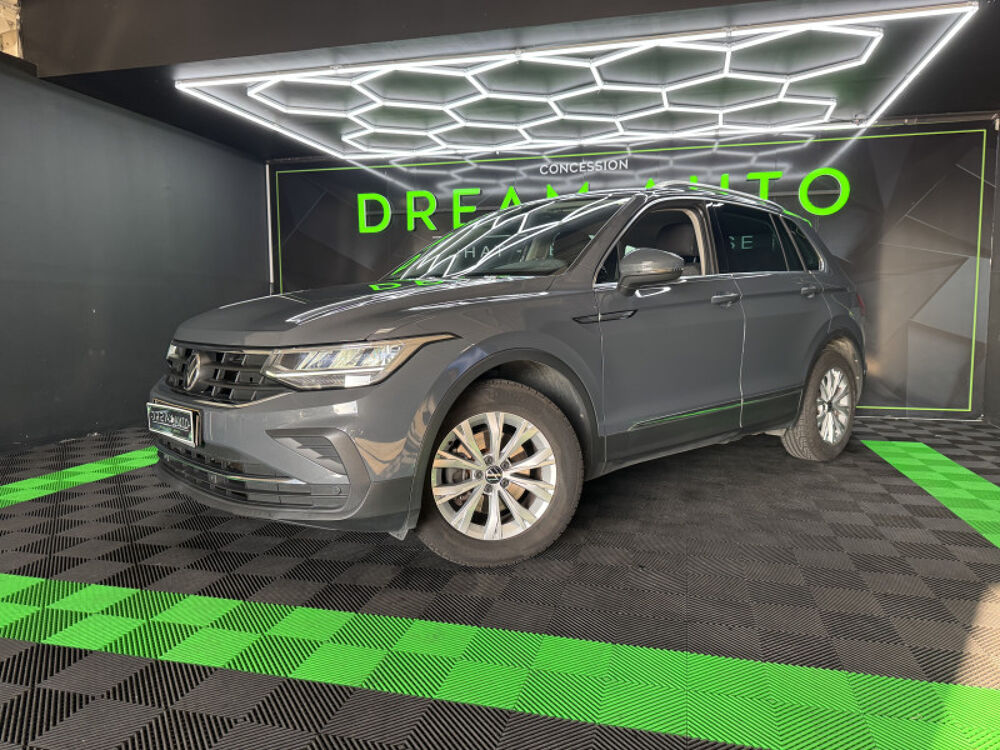 Tiguan 2.0 TDI 122CH LIFE BUSINESS 2021 occasion 57185 CLOUANGE