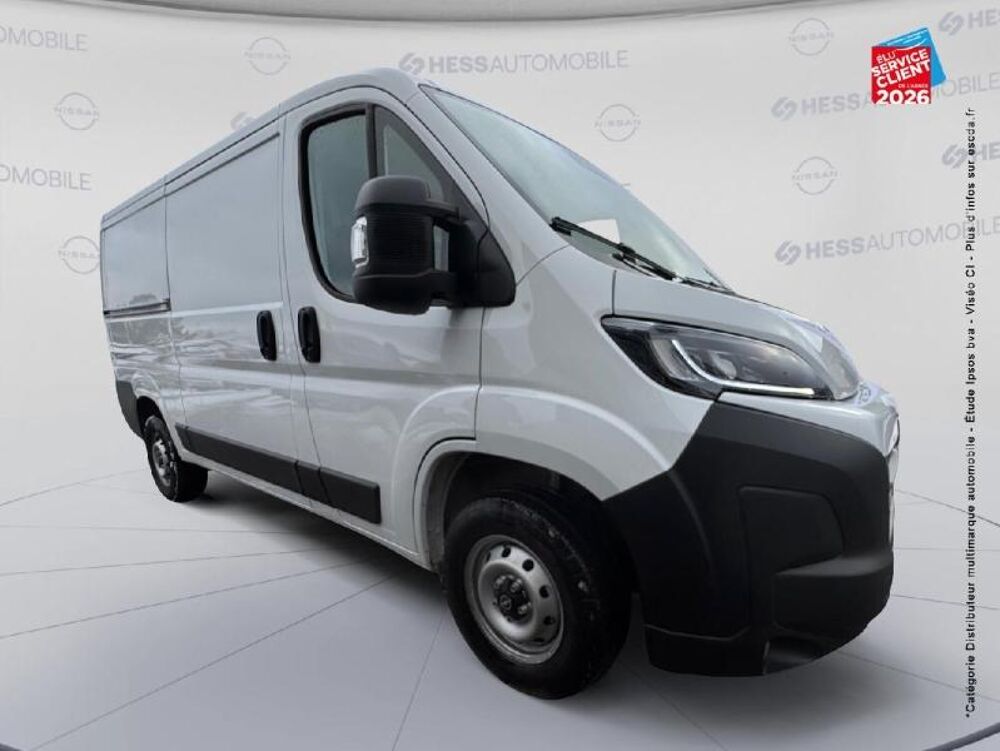 Movano L2H1 3.3 140ch S&S Pack Premium Connect 2025 occasion 54520 Laxou