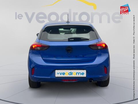 Corsa 1.2 Turbo 100ch Edition 2025 occasion 67800 Bischheim