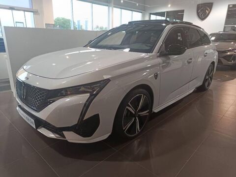 Peugeot 308 SW PHEV 225ch GT e-EAT8 2024 occasion Limoges 87000