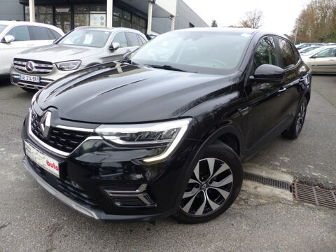 Renault Arkana 1.3 TCE 140CH FAP BUSINESS EDC 2022 occasion Mont&eacute;vrain 77144