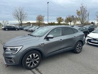 Arkana 1.3 TCE MILD HYBRID 140CH EVOLUTION EDC -22 2023 occasion 91220 Br&eacute;tigny-sur-Orge