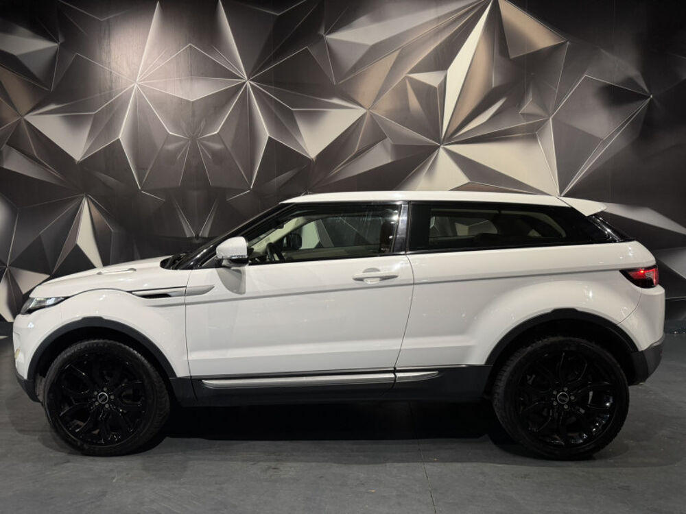 Range Rover Evoque 2.2 SD4 DYNAMIC BVA 2011 occasion 63170 Aubi&egrave;re