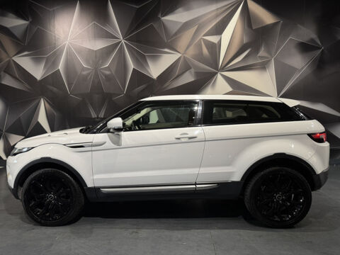 Range Rover Evoque 2.2 SD4 DYNAMIC BVA 2011 occasion 63170 Aubi&egrave;re