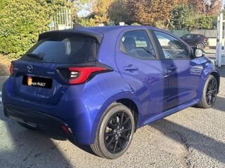 Mazda2 1.5 Hybrid 116ch Homura 2025 2025 occasion 78750 Mareil-Marly