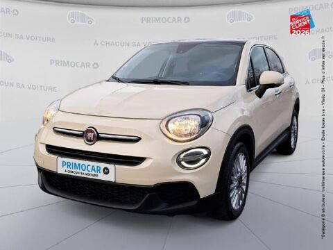 Fiat 500 x 500X 1.0 FireFly Turbo T3 120ch Urban