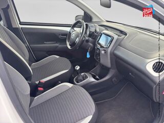 Aygo 1.0 VVT-i 72ch x-play 3P MY19 2020 occasion 57600 Forbach