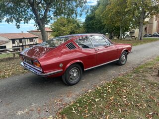 100 COUPE S 1971 occasion 31340 VACQUIERS