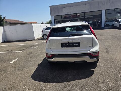 Niro 1.6 GDI 129CH HEV ACTIVE DCT6 2024 occasion 69780 Mions