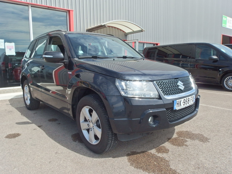 Annonce voiture Suzuki Grand Vitara 9900 €