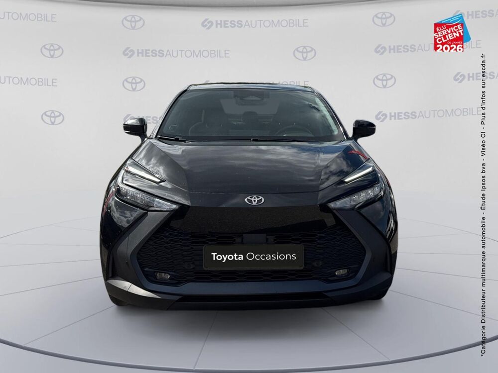 C-HR 2.0 Hybride 200ch Design NG23 2024 occasion 57050 Metz