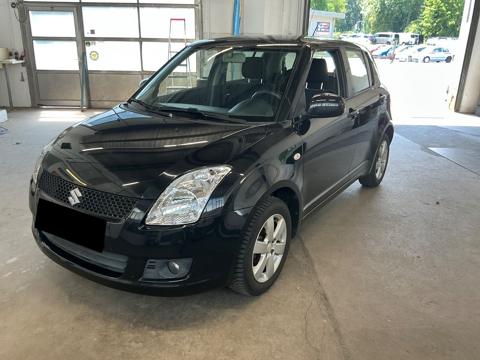 Suzuki swift 1.3 VVT GLX 4X4 5P