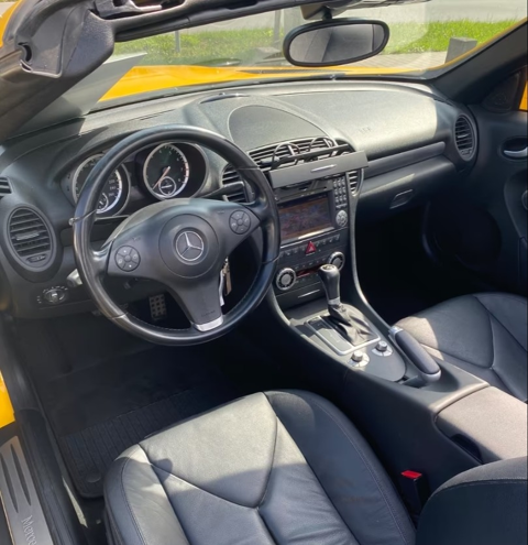 SLK 300 2010 occasion 67550 Vendenheim