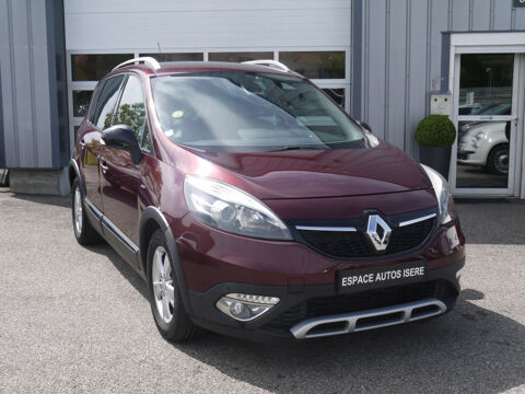 Grand Sc&eacute;nic III 1.6 DCI 130CH ENERGY BOSE / DISTRIBUTION A CHAINE 2013 occasion 38260 La C&ocirc;te-Saint-Andr&eacute;