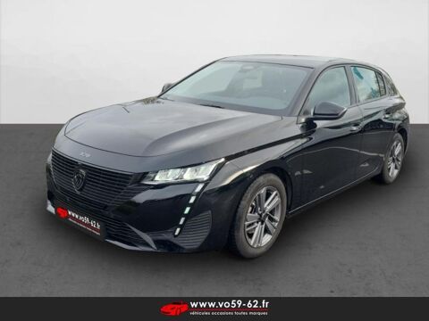Peugeot 308 1.2 PureTech 130ch S&S Active Pack EAT8 2022 occasion Arras 62000