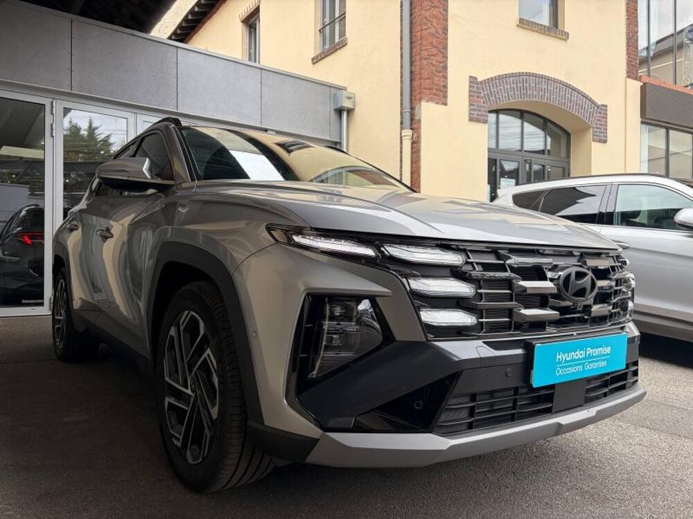 Tucson 1.6 T-GDI 239ch Hybrid Executive 2026 occasion 78000 VERSAILLES