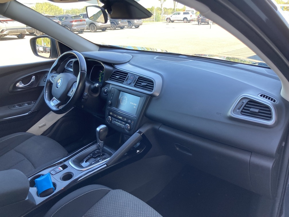 Kadjar 1.5 DCI 110CH ENERGY BUSINESS EDC ECO&sup2; 2018 occasion 82370 Campsas