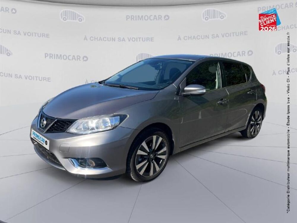 Pulsar 1.5 dCi 110ch N-Connecta 2016 occasion 08000 Charleville-M&eacute;zi&egrave;res