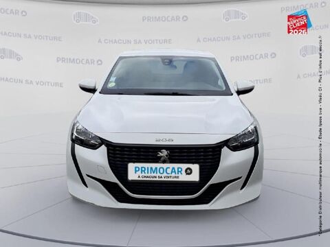 208 1.5 BlueHDi 100 Premium Pack 2021 occasion 57970 Illange