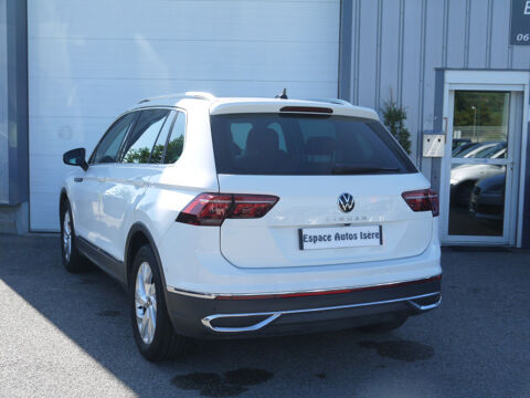 Tiguan 1.5 TSI 150CH ELEGANCE DSG7 2020 occasion 38260 La C&ocirc;te-Saint-Andr&eacute;