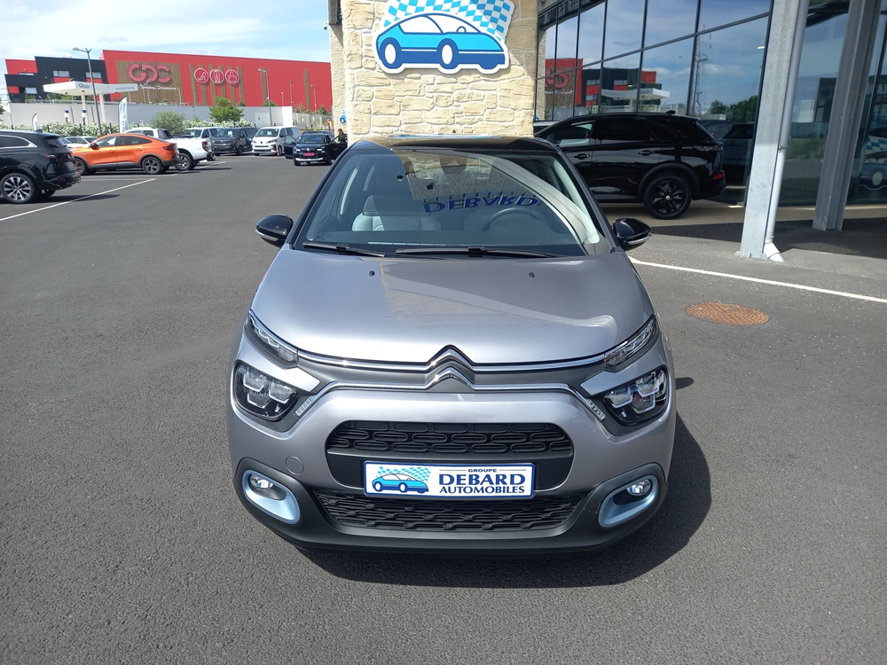 C3 1.2 PURETECH 110CH S&S ELLE EAT6 2023 occasion 34500 B&eacute;ziers